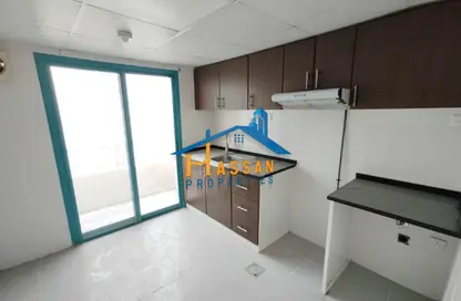 Apartment - 1 Bedroom - 1 Bathroom for rent in Dar Al Majaz - Jamal Abdul Nasser Street - Al Majaz - Sharjah