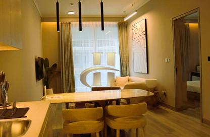 Apartment - 1 - 2 for rent in Concept 7 Residences - District 11 - Jumeirah Village Circle - Dubai Apartment - 1 - 2 for rent in Concept 7 Residences - District 11 - Jumeirah Village Circle - Dubai