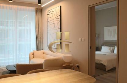 Apartment - 1 - 2 for rent in Concept 7 Residences - District 11 - Jumeirah Village Circle - Dubai Apartment - 1 - 2 for rent in Concept 7 Residences - District 11 - Jumeirah Village Circle - Dubai