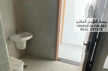 شقة - غرفة نوم - 2 حمامات للايجار في بناية ابناء صقر - 1 الحميدية - الحميدية - عجمان