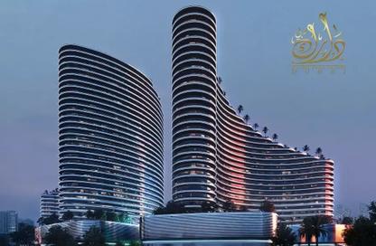 Apartment - 1 Bedroom - 2 Bathrooms for sale in Binghatti Skyflame 2 - Binghatti Skyflame - Majan - Dubai Apartment - 1 Bedroom - 2 Bathrooms for sale in Binghatti Skyflame 2 - Binghatti Skyflame - Majan - Dubai