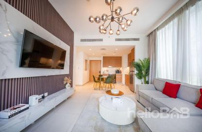 Apartment - 1 Bedroom - 1 Bathroom for rent in Surf at Creek Beach Building 2 - Surf at Creek Beach - Creek Beach - Dubai Creek Harbour (The Lagoons) - Dubai