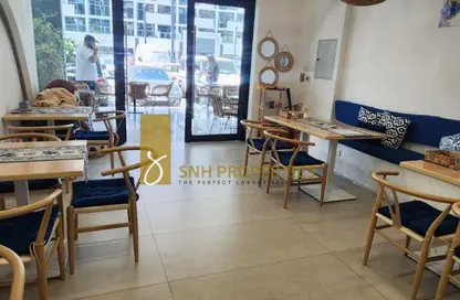 Retail - Studio - 1 Bathroom for rent in Azizi Riviera 36 - AZIZI Riviera - Meydan One - Meydan - Dubai