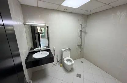Apartment - 1 Bedroom - 2 Bathrooms for rent in Al Rumailah building - Al Rumailah 2 - Al Rumaila - Ajman