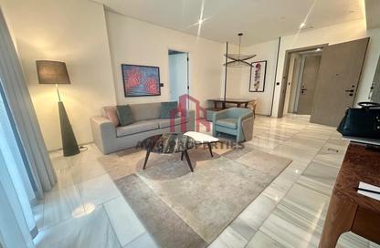 Apartment - 1 Bedroom - 1 Bathroom for rent in Th8 Palm Hotel Apartments - The Crescent - Palm Jumeirah - Dubai Apartment - 1 Bedroom - 1 Bathroom for rent in Th8 Palm Hotel Apartments - The Crescent - Palm Jumeirah - Dubai