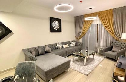 Apartment - 1 Bedroom - 2 Bathrooms for rent in New Al Taawun Road - Al Taawun - Sharjah
