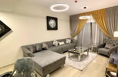 Apartment - 1 Bedroom - 2 Bathrooms for rent in New Al Taawun Road - Al Taawun - Sharjah