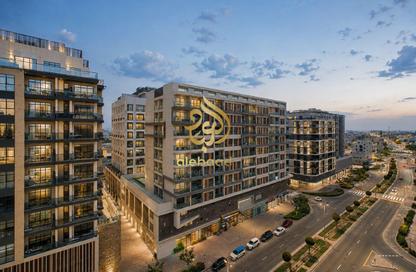 Apartment - 1 Bedroom - 2 Bathrooms for rent in Jumeirah Garden City - Al Satwa - Dubai