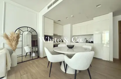 Apartment - 1 Bedroom - 1 Bathroom for sale in Palace Residences - Dubai Creek Harbour (The Lagoons) - Dubai