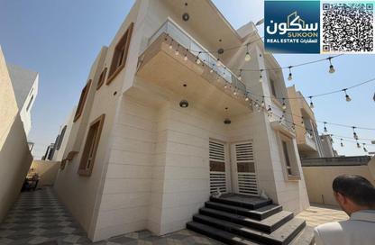 Villa - 5 Bedrooms - 7 Bathrooms for rent in Al Yasmeen 1 - Al Yasmeen - Ajman Villa - 5 Bedrooms - 7 Bathrooms for rent in Al Yasmeen 1 - Al Yasmeen - Ajman