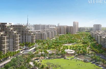 Apartment - 1 Bedroom - 1 Bathroom for sale in Parkside Views - Dubai Hills Estate - Dubai