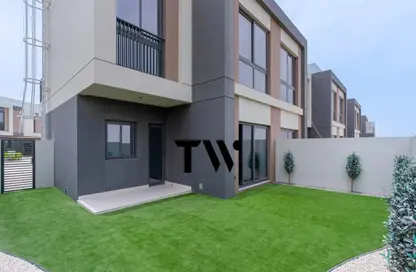 Villa - 3 Bedrooms - 5 Bathrooms for sale in The Pulse Villas Phase 2 - The Pulse - Dubai South (Dubai World Central) - Dubai