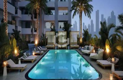 Apartment - Studio - 1 Bathroom for sale in Azizi Wares - Downtown Jebel Ali - Dubai