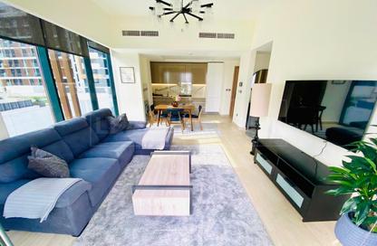 Apartment - 1 Bedroom - 1 Bathroom for rent in Azizi Riviera 16 - Azizi Riviera - Meydan One - Meydan - Dubai Apartment - 1 Bedroom - 1 Bathroom for rent in Azizi Riviera 16 - Azizi Riviera - Meydan One - Meydan - Dubai