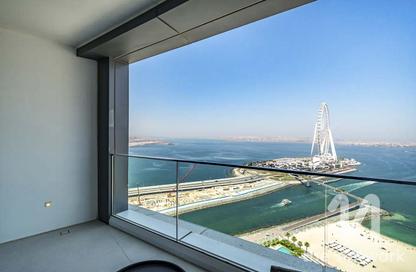 Apartment - 3 Bedrooms - 4 Bathrooms for rent in Jumeirah Gate Tower 2 - The Address Jumeirah Resort and Spa - Jumeirah Beach Residence - Dubai