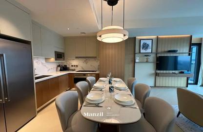 Apartment - 3 Bedrooms - 3 Bathrooms for rent in The Address Residences Dubai Opera Tower 1 - The Address Residences Dubai Opera - Downtown Dubai - Dubai Apartment - 3 Bedrooms - 3 Bathrooms for rent in The Address Residences Dubai Opera Tower 1 - The Address Residences Dubai Opera - Downtown Dubai - Dubai