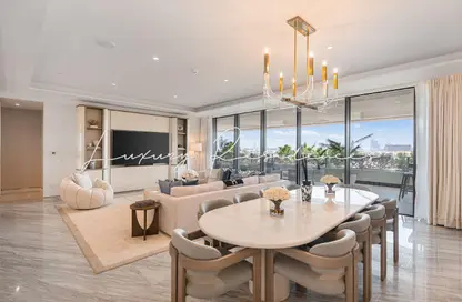 Apartment - 3 Bedrooms - 4 Bathrooms for sale in Atlantis The Royal Residences - Palm Jumeirah - Dubai