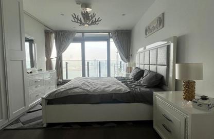 Apartment - 1 Bedroom - 2 Bathrooms for rent in D1 Tower - Culture Village - Dubai