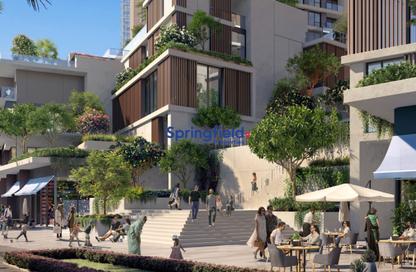 Apartment - 1 - 1 for sale in Creek Waters - Dubai Creek Harbour (The Lagoons) - Dubai
