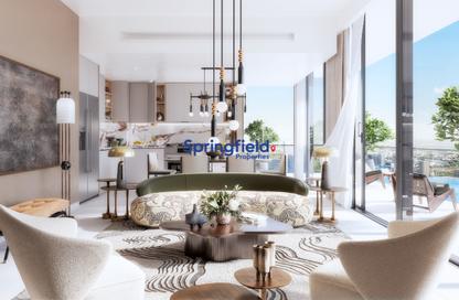 Apartment - 1 - 1 for sale in Creek Waters - Dubai Creek Harbour (The Lagoons) - Dubai