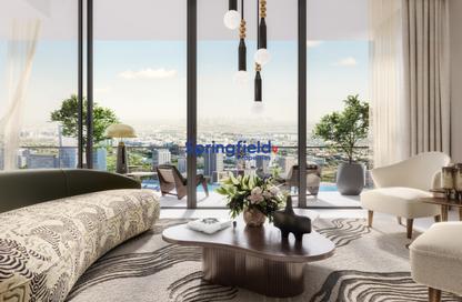 Apartment - 1 - 1 for sale in Creek Waters - Dubai Creek Harbour (The Lagoons) - Dubai