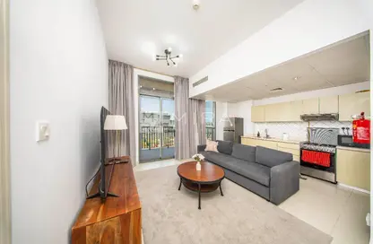 Apartment - 1 Bedroom - 2 Bathrooms for sale in Afnan 5 - Afnan - Midtown - Dubai Production City (IMPZ) - Dubai