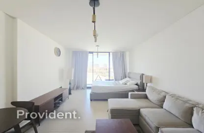 شقة - 1 حمام للايجار في بن غاطي جالاكسي تاور ا - بن غاطي جالاكسي - منطقة 11 - قرية جميرا الدائرية - دبي