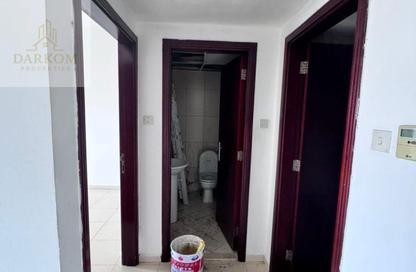 Apartment - 1 Bedroom - 1 Bathroom for rent in Al Rashidiya Towers - Al Rashidiya - Ajman Downtown - Ajman