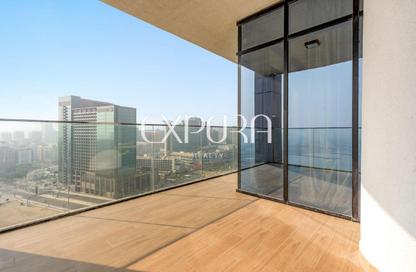 Apartment - 3 - 3 for rent in Al Maryah Vista - Al Maryah Island - Abu Dhabi