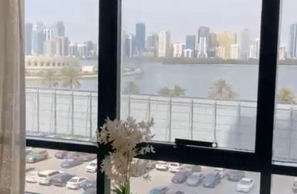 Apartment - 3 Bedrooms - 4 Bathrooms for sale in Al Majaz 3 - Al Majaz - Sharjah
