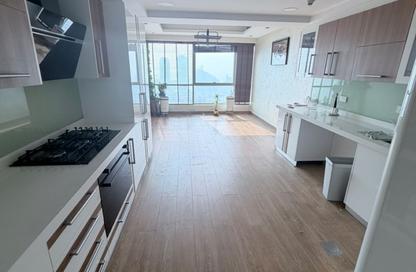 Apartment - 2 - 3 for sale in Al Dana Tower - Al Majaz 3 - Al Majaz - Sharjah