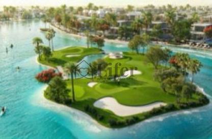 تاون هاوس - 4 غرف نوم - 4 حمامات للبيع في بورا بورا - جزر داماك - دبي لاند - دبي