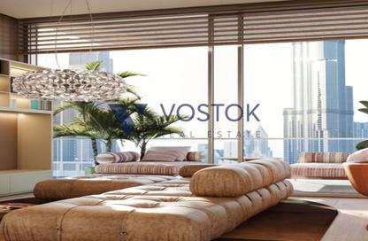 Apartment - 1 Bedroom - 2 Bathrooms for sale in 25Hours Heimat - Downtown Dubai - Dubai