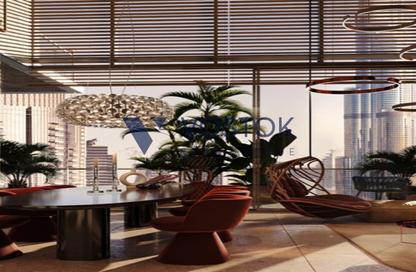Apartment - 1 Bedroom - 2 Bathrooms for sale in 25Hours Heimat - Downtown Dubai - Dubai