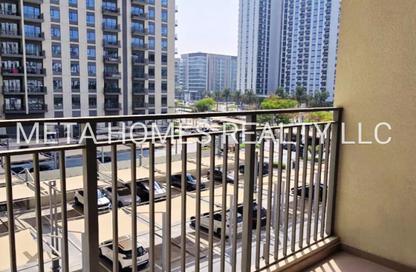 Apartment - 1 - 1 for rent in Park Heights 2 Tower 1 - Park Heights 2 - Park Heights - Dubai Hills Estate - Dubai