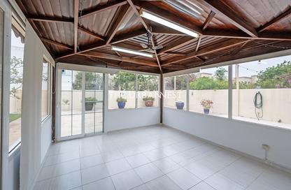 Villa - 3 Bedrooms - 3 Bathrooms for rent in Springs 15 - The Springs - Dubai