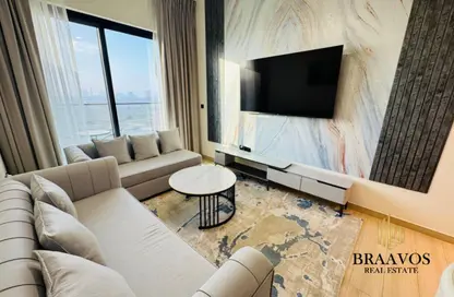 Apartment - 1 Bedroom - 2 Bathrooms for rent in Binghatti Heights - District 10 - Jumeirah Village Circle - Dubai