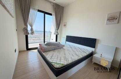Apartment - 1 Bedroom - 2 Bathrooms for rent in Binghatti Heights - District 10 - Jumeirah Village Circle - Dubai