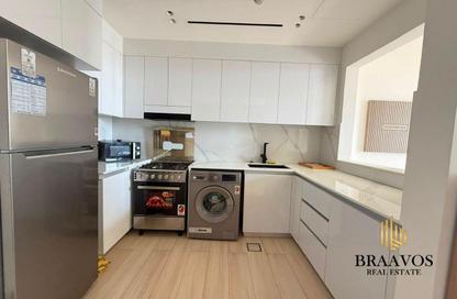 Apartment - 1 Bedroom - 2 Bathrooms for rent in Binghatti Heights - District 10 - Jumeirah Village Circle - Dubai