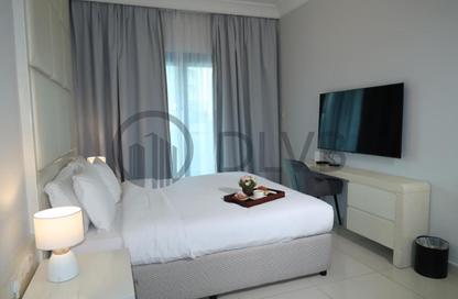 Apartment - 3 Bedrooms - 3 Bathrooms for rent in Damac Maison Dubai Mall Street (The Signature) - Burj Khalifa Area - Downtown Dubai - Dubai Apartment - 3 Bedrooms - 3 Bathrooms for rent in Damac Maison Dubai Mall Street (The Signature) - Burj Khalifa Area - Downtown Dubai - Dubai