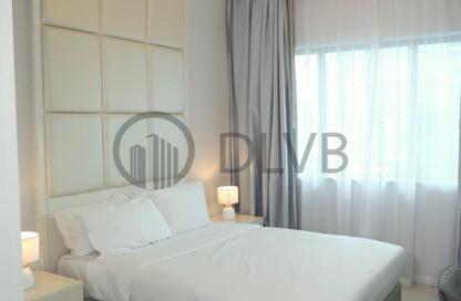 Apartment - 3 Bedrooms - 3 Bathrooms for rent in Damac Maison Dubai Mall Street (The Signature) - Burj Khalifa Area - Downtown Dubai - Dubai