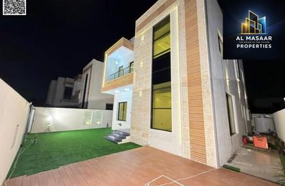 Villa - 4 Bedrooms - 6 Bathrooms for sale in Al Helio 2 - Al Helio - Ajman Villa - 4 Bedrooms - 6 Bathrooms for sale in Al Helio 2 - Al Helio - Ajman
