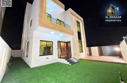 Villa - 4 Bedrooms - 6 Bathrooms for sale in Al Helio 2 - Al Helio - Ajman