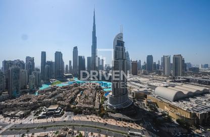 Apartment - 3 - 4 for sale in Burj Royale - Downtown Dubai - Dubai Apartment - 3 - 4 for sale in Burj Royale - Downtown Dubai - Dubai