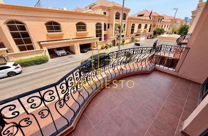 Villa - 4 Bedrooms - 6 Bathrooms for rent in Al Manhal - Abu Dhabi