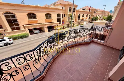 Villa - 4 Bedrooms - 6 Bathrooms for rent in Al Manhal - Abu Dhabi