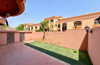 Villa - 4 Bedrooms - 6 Bathrooms for rent in Al Manhal - Abu Dhabi Villa - 4 Bedrooms - 6 Bathrooms for rent in Al Manhal - Abu Dhabi