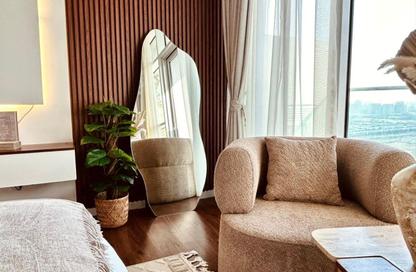 Apartment - Studio - 1 Bathroom for rent in Carson B - Carson - DAMAC Hills - Dubai
