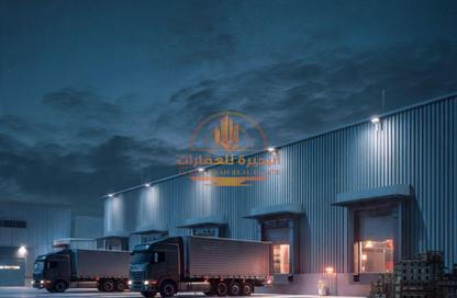 Warehouse - Studio - 2 Bathrooms for sale in Umm Al Thuoob - Umm Al Quwain