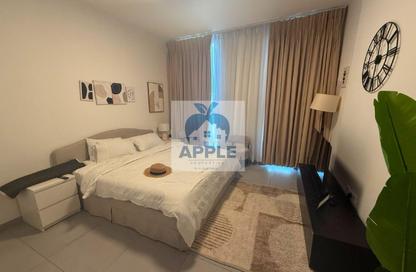 Apartment - Studio - 1 Bathroom for rent in The Link - East Village - Aljada - Sharjah